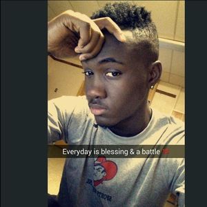 Meet your Posher, Kedarius